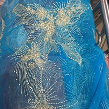 African French Lace Swiss Lace Fabric