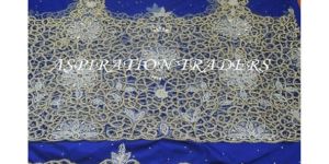 Beaded Blouse Net Lace