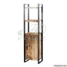 Rustic Industrial Furniture Bookcases