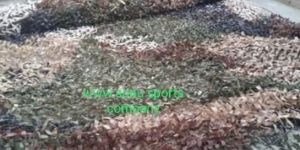 Synthetic Camouflage Army Net