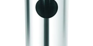 Stainless Steel Ash Can Bin Dustbin