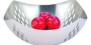 Stainless Steel Fruit Basket