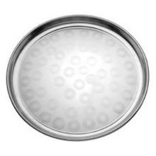 Stainless Steel Round Tray
