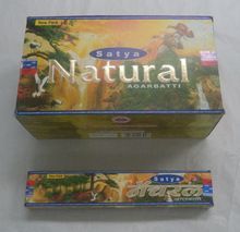 Satya Natural Incense Sticks