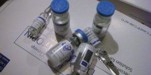 Diamondtropin 100IU/kit hormone