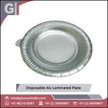 Disposable Aluminium Plate