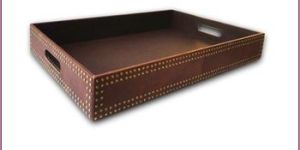 Studded Tray
