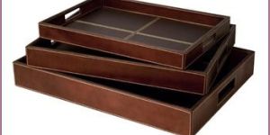 Top Grade Studded Tray