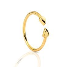 Open Arrow Ring