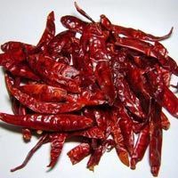 Dry Red Chilli