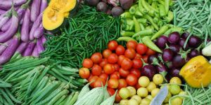 Fresh Vegetables