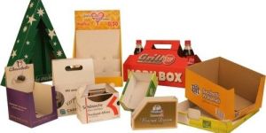 Packing Box Printing Services