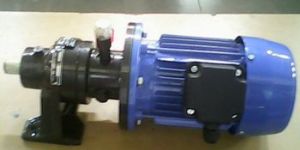 AC Geared Motor
