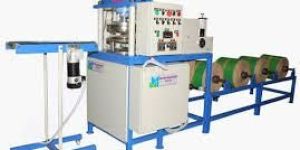 Paper Plate Machine