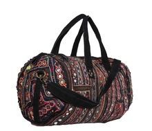 BANJARA PATCHWORK TRAVEL BAG