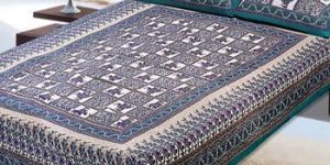 Cotton Print Bedsheet