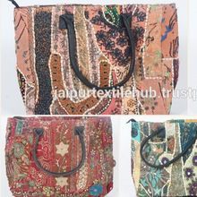 Handmade Vintage Bag