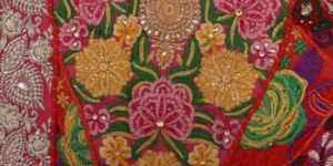 Patchwork Wall Hanging