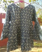 Cotton Short Kurti