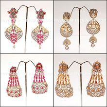 Diamond Earring