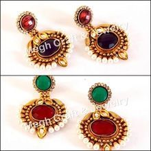 Gold Plated Earrings