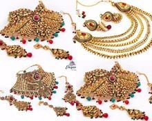 Kundan Necklace Set