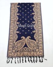 Woven Banarasi Silk Dupatta