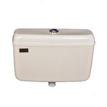 Durable Plastic Toilet Flush Tank