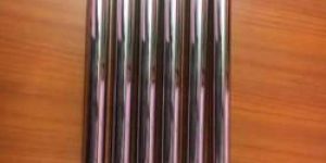 Nickel Broom Pipe