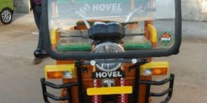 Deluxe Battery Operated Rickshaw