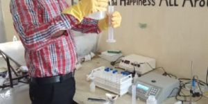 Soil Testing Services