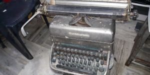 Antique Typewriter