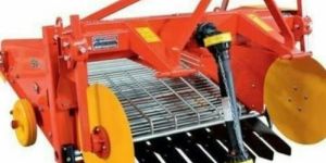 Double Row Potato Digger Harvester