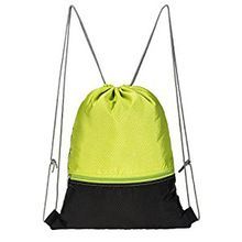 Polyester Sport Drawstring Bag