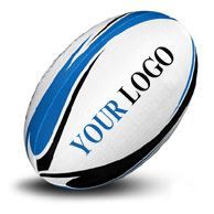 Soft Rugby Football Play Toy PU Ball