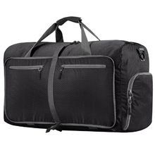 Waterproof Large Capacity Shoulder Duffle Travel Bag
