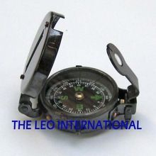 Black Color Metal Compass