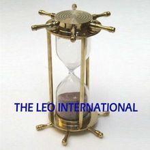 Brass Metal Sand Timer