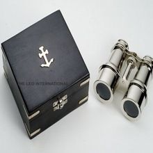 Nautical Brass Binocular