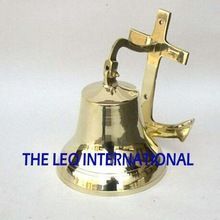 Nautical Decoration Brass Ship Bell