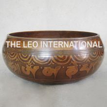 Tibetan Singing Bowl