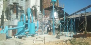Biomass Gasifiers