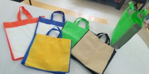 Polypropylene Non Woven Shopping Bags