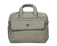 CANVAS OFFICE FILE BAG