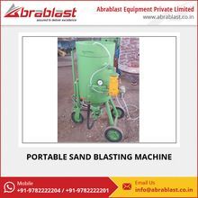 Sand Blasting Machine