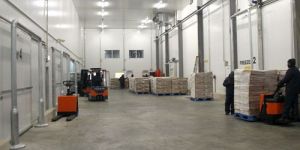 Cold Storage Room
