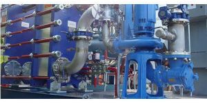 Industrial Refrigeration System