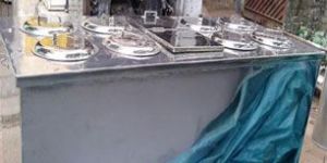 Juice Cooler Chiller