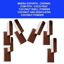 Coco Peat Low Ec