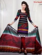 Cotton Salwar Kameez